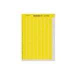 Weidmüller LM MT300 15X6 GE Gerätemarkierer 