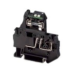 Phoenix Contact ST4-HESILA2505X20 Feinsicherungsklemme mit Anzeige 