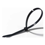 Thomas & Betts TY300-40X Kabelbinder PA 6.6 3,6x290 schwarz UV 1000 Stück 