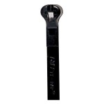 Thomas & Betts TY26MX Kabelbinder 281x3,6 UV schwarz 1000 Stück 