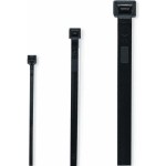 Cimco 181866 Kabelbinder 4,5x180mm sw 100 Stück 