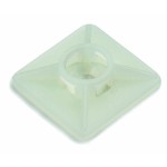 Cimco 181384 Befestigungssockel 27x27 100 Stück 