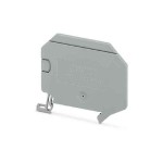 Phoenix Contact ATP-UT-TWIN Abteilungstrennplatte, VPE=50 Stück 