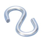 Erico S40EG Haken P1 D=4mm 250N 