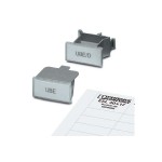 Phoenix Contact UBE Klemmenmarkierung 10 Stück 