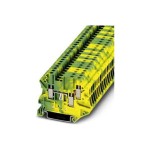 Phoenix Contact UT 2,5-TWIN-PE Durchgangsreihenklemme 