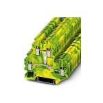 Phoenix Contact UTTB 2,5-PE Durchgangsreihenklemme 