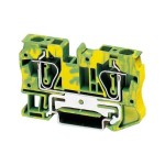 Phoenix Contact ST 6-PE Zugfederklemme 0,2-10qmm grün-ge 