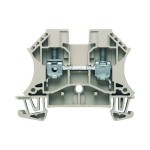 Weidmüller WDU 6 Durchgangsklemme 60x7,9x47mm 