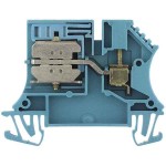 Weidmüller WNT 2.5 10X3 N-Trennklemme 60x5,1x47mm 