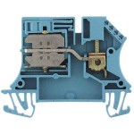 Weidmüller WNT 4 10X3 N-Trennklemme 60x6,1x47mm 