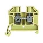 Weidmüller SAK 2.5/35 Durchgangsklemme 100 Stück 