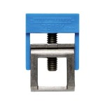 Weidmüller ZB 16K BL Zugbügel blau L=19mm B=10mm 