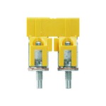 Weidmüller WQV 35/2 Querverbinder 2-polig 138A 