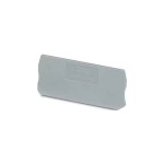 Phoenix Contact D-ST 4-TWIN Trennplatte 71,5x2,2x36,5mm gr 