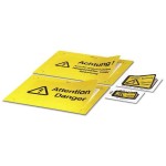 Phoenix Contact WS-K Warnschild 