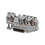 Phoenix Contact ST 4-TWIN Durchgangsklemme 0,08-6qmm B=6,2 gr 