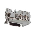 Phoenix Contact ST 2,5-TWIN Durchgangsklemme 0,08-4qmm B=5,2mm gr 