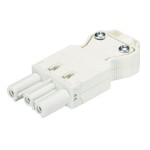 Wieland 92.931.3053.0 Buchsenteil mit Zugentlastung 