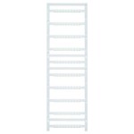 Weidmüller MF 5/5 MC NEUTRAL Klemmenmarkierer 500 Stück 