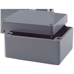 Rose System 00011010080 Gehäuse 100x100x80 