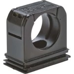 Flexa RQS AD15.8 schwarz Schlauchhalter 