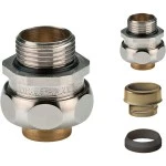 Flexa US-M 5010.327.016 Sicherh.Verschraubung AD17/M16 