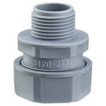 Flexa USK-M AD21 M20 Sicherh.Verschraubung KunststoffM20x1,5 