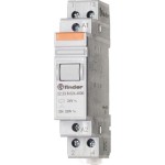 Finder 22.23.8.008.4000 Installationsrelais 1S/1Ö 20A 8VAC 