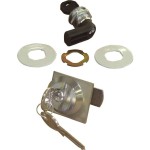 Eaton ZSD-SL/GS/AD Schloss mit Schlüssel+Adapter 