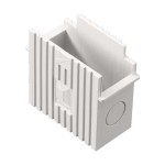 Rittal SK 3110.200 Aufsteckadapter für Thermostat 