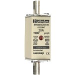 Mersen NH000GG50V20 NH-Sicherungseinsatz SF Gr.000 gG 20A 500V KM 