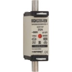 Mersen NH000GG50V35-1 NH-Sicherungseinsatz SG Gr.000 gG 35A 500V KM 