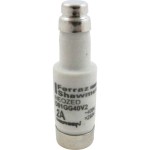 Mersen D01GG40V2 Sicherungseinsatz NEOZED D01 gG 2A 400V 