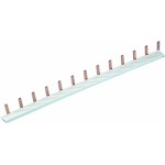 Mersen 02963.000000 Verdrahtungsschiene Steg 1-p.I T27 16qmm 1M 