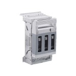 Rittal SV 9343.000 NH00-Sicherungslasttrenner 3-polig Rahmenklemmefür 