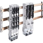 Rittal SV 9346.010 NH-Sicherungslasttrenner 160A 3-polig 60mm Gr.00 