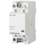 Eaton Z-SCH230/40-40 Installationsschütz 230V AC/40A 4S 