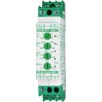 Schalk NKR F1 Netz-Überwachungs-Relais mit Drehfür 3x230/400V 