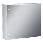 Rittal AE 1014.600 Kompakt-Schaltschrank eds mit Montageplatte 