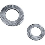 Rittal SZ 2334.000 Kontaktscheibe M6 100 Stück 