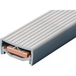 Rittal SV 3092.000 Abdeckprofil-Sammelschiene für 12x5 bis 30x10mm 10 Stück 
