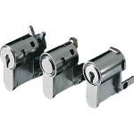 Rittal SZ 2467.000 Verschlußeinsatz Ergoldform Sicherheit 