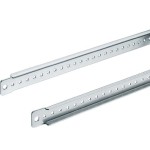 Rittal TS 4697.000 Strebe für 800mm Schranktiefe 20 Stück 