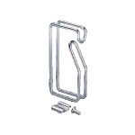 Rittal DK 7111.000 Kabel-Bügel z. Führung 10 Stück 