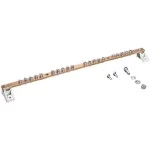 Rittal DK 7113.000 Erdungsschiene 