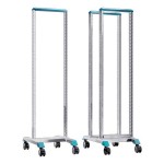 Rittal DK 7400.000 Data-Rack 1900x550x750mm 