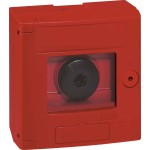 Legrand 38011 Sicherheitskasten mit Taster IP44 IK0 