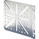 Rittal TS 8612.400 Montageplatte einhängbar 4 Stück 