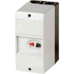 Eaton CI-PKZ01 ISO-Gehäuse Zubehör PKZM IP41 